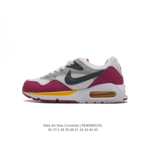 Nike Air Max Correlate Running Shoes with Max Air Cushioning