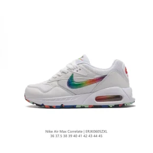 Nike Air Max Correlate Running Shoes with Max Air Cushioning