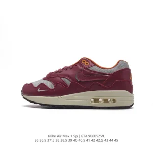 Nike Air Max 1 Patta Men's Women's Running Shoes
