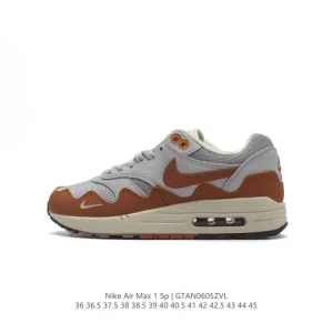 Nike Air Max 1 Patta Men's and Women's Running Shoe