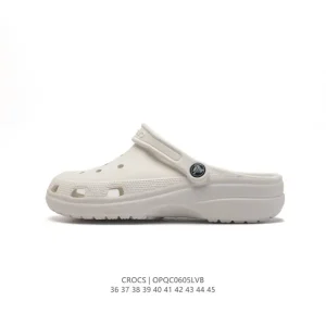 Crocs Women Men Unisex Thick Sole Platform Sandals