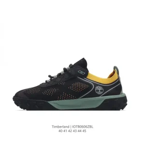 Timberland Summer Outdoor Low-Top Mesh Shoes with Anti-Odor Insoles