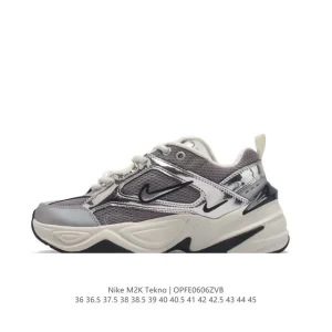 Nike M2K Tekno Men's Women's Shoes Retro Running Sneakers