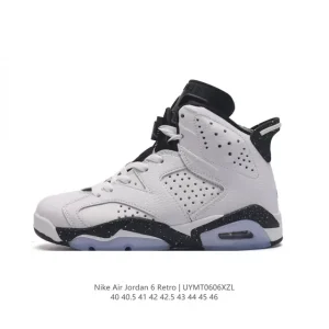 Nike Air Jordan 6 Retro Low PSG Paris Saint-Germain Edition