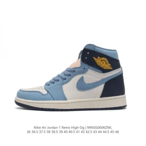 Jordan Air Retro High OG Basketball Shoes