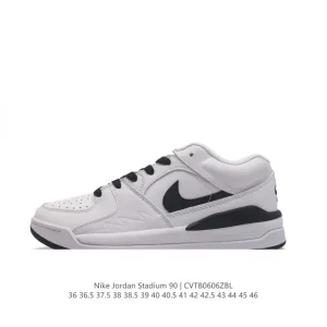 Jordan Stadium 90 Men's Basketball Shoes with Formula 23 Cushioning