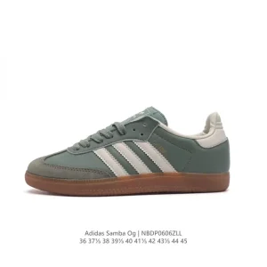 Adidas Originals Samba Og Shoes Classic Leather And Mesh Sneakers