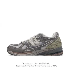 New Balance 1906R Retro Vintage Running Shoes Men Women