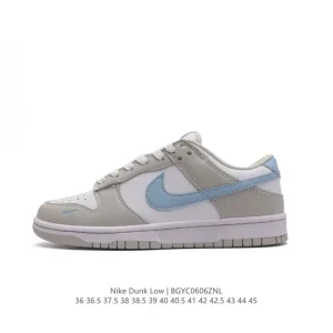Nike SB Dunk Low HF0023- Zoom Air Cushion Skateboard Shoes