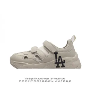 MLB Bigball Chunky 23 Spring New York Yankees Retro Sneaker