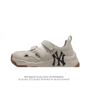 MLB Bigball Chunky 23 Spring New York Yankees Retro Dad Shoes