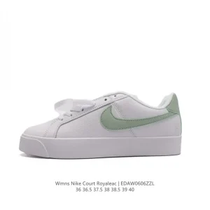Nike Court Royale AC Women's Sneakers White Casual Shoes