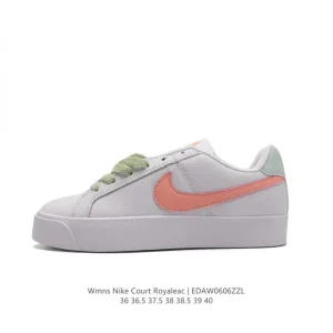 Nike Court Royale AC Women's Sneakers White Casual Shoes