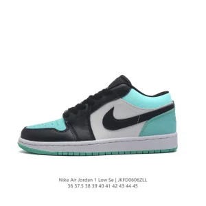 Jordan Air 1 Low Retro Vintage Basketball Shoes