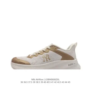 MLB Athflow Retro Old School Sneakers Fashion Casual Running Shoes