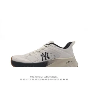 MLB Athflow Chunky Dad Sneakers for Men and Women
