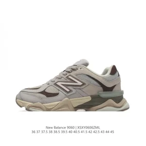 New Balance 9060 Men's Women's Comfortable Lifestyle Sneaker Shoes
