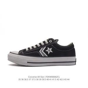 Converse All Star Low Top Platform Sneakers for Men and Women