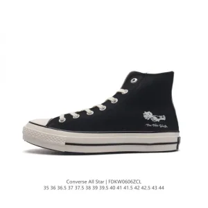 Converse All Star High Top Leather Platform Shoes for Men and Women