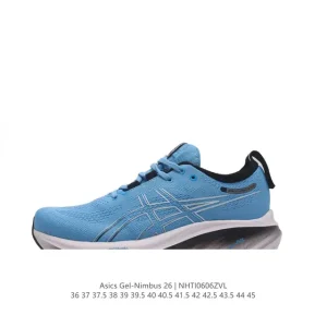 ASICS Gel-Nimbus 26 Running Shoes 2024 Men Women
