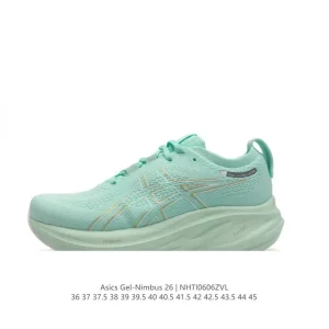 ASICS Gel-Nimbus 26 2024 Running Shoes for Men and Women