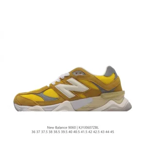 New Balance 9060 Men's and Women's Comfortable Lifestyle Sneakers
