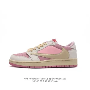 Nike Air Jordan 1 Low OG SP Military Blue Reverse Swoosh