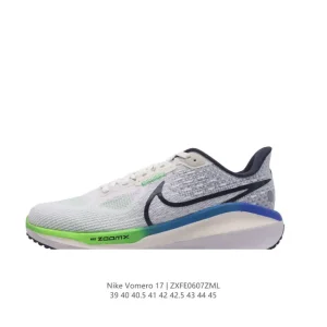 Nike Zoom Vomero 5 Men's and Women's Running Shoes for Summer Training