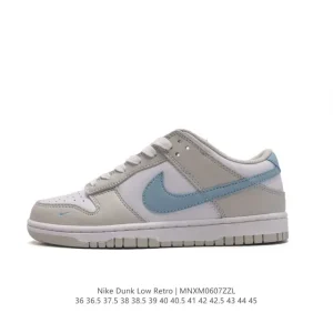 Nike SB Dunk Low Pro Vintage Skateboarding Shoes for Men and Women