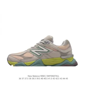 New Balance 9060 Men's Women's Comfort Lifestyle Sneaker Shoe