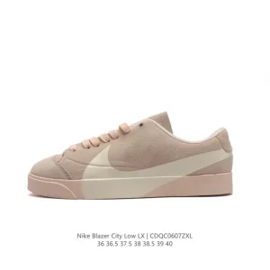 Nike Blazer City Low Lx 2024 New Release Casual Sneakers