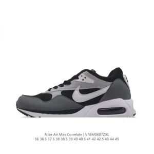 Nike Air Max Correlate Running Shoes with Max Air Cushioning