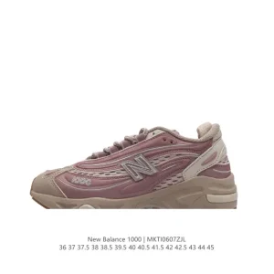 New Balance 0 Series Retro Dad Shoe with Thick Sole