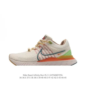 Nike ZoomX Invincible Run FK3 Lightweight Running Shoes for Men and Women