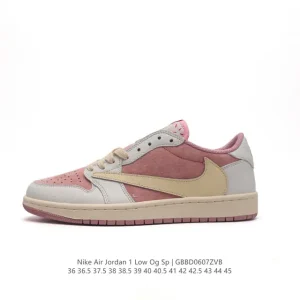 Jordan Air 1 Low OG SP Military Blue Reverse Swoosh AJ1