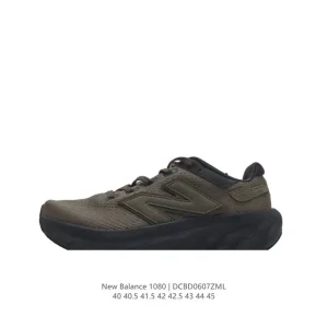 New Balance Fresh Foam 1080 Men's Thick Sole Running Shoes