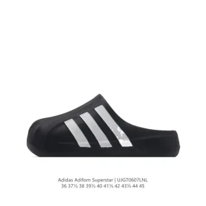 Adidas Adifom Superstar Clog Shoe Sustainable Foam Material