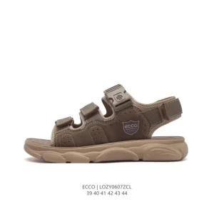 ECCO Bari Sandal Men's Outdoor Breathable Lightweight Sandal