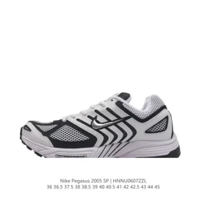 Nike Air Pegasus 2K5 Retro Vintage Running Shoes for Men and Women