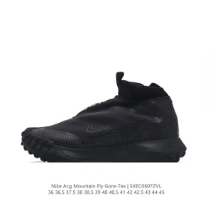 Nike ACG Mountain Fly GORE-TEX Outdoor Hiking Shoes for Men and Women