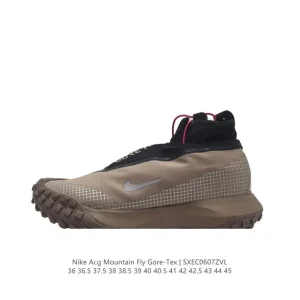 Nike ACG Mountain Fly GORE-TEX Outdoor Hiking Shoes for Men and Women