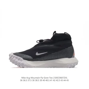 Nike ACG Mountain Fly GORE-TEX Outdoor Hiking Shoes for Men and Women