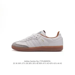 Adidas Originals Samba Og Shoes Classic Leather Sneakers