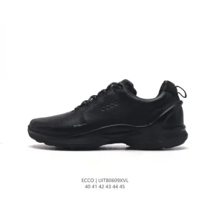ECCO Men's Outdoor Sneakers Lightweight Breathable Casual Shoes