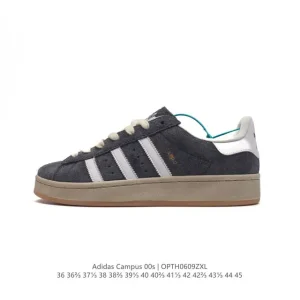 Adidas Campus 00S Retro Bread Shoe Vintage Style