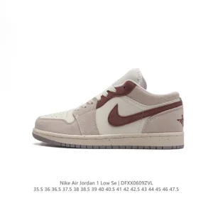 Jordan Air AJ1 Low Retro Basketball Shoes HF1567-200