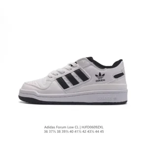 Adidas Forum Low Classic Basketball Sneakers for Men and Women