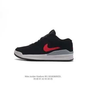 Jordan Stadium 90 Men's Basketball Shoes with Formula 23 Cushioning