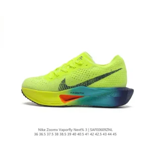 Nike ZoomX Vaporfly Next% 3 Running Shoes - Diamond Heel Edition