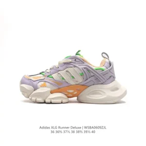 Adidas Xlg Runner Deluxe Retro Cushioned Running Shoes